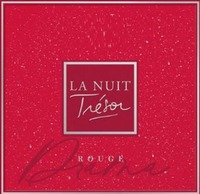 LA NUIT Trésor ROUGE Drama