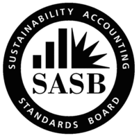 SUSTAINABILITY ACCOUNTING STANDARDS BOARD SASB
