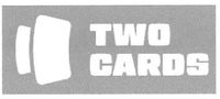 TWO CARDS