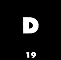 D 19