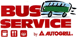 BUS SERVICE by AUTOGRILL
