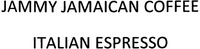 JAMMY JAMAICAN COFFEE ITALIAN ESPRESSO