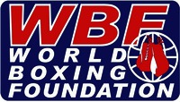 WBF WORLD BOXING FOUNDATION