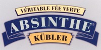 VÉRITABLE FÉE VERTE ABSINTHE KÜBLER