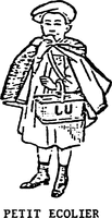 LU PETIT ECOLIER