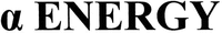 α ENERGY