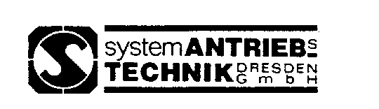 system ANTRIEBSTECHNIK