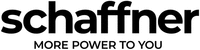 schaffner MORE POWER TO YOU