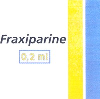 Fraxiparine 0,2 ml