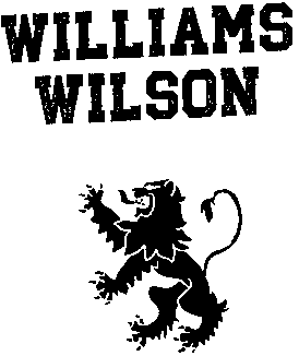 WILLIAMS WILSON