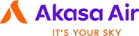 Akasa Air IT’S YOUR SKY