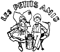 LES PETITS AMIS