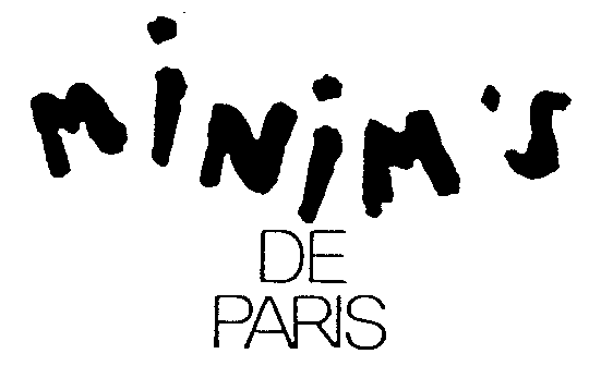 MINIM'S DE PARIS