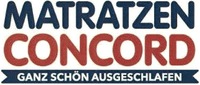 MATRATZEN CONCORD GANZ SCHÖN AUSGESCHLAFEN