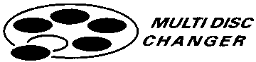 MULTI DISC CHANGER