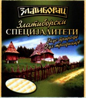 ZLATIBORAC Zlatiborski SPECIJALITETI Ukus prirode Duh tradicije.