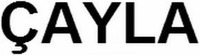 ÇAYLA