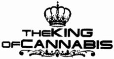 THE KING OF CANNABIS