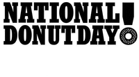NATIONAL DONUTDAY