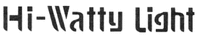 Hi-Watty Light