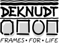DEKNUDT FRAMES FOR LIFE