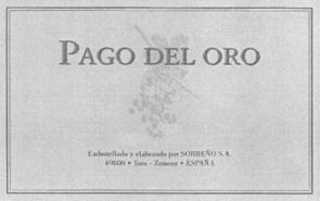PAGO DEL ORO