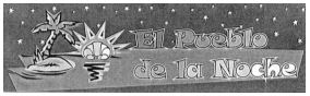 El Pueblo de la Noche