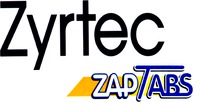 Zyrtec ZAPTABS