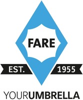 FARE EST. 1955 YOURUMBRELLA