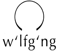 w'lfg'ng