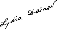 Lydia Daïnow
