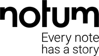 notum Every note has a story