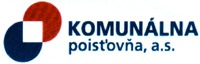 KOMUNÁLNA poist'ovna, a.s.