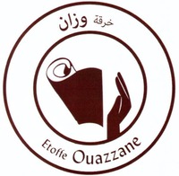 Etoffe Ouazzane
