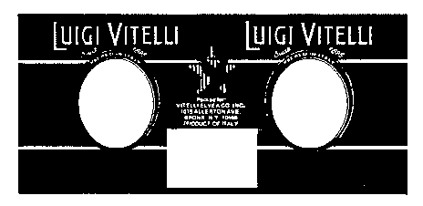 LUIGI VITELLI
