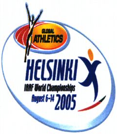 GLOBAL ATHLETICS HELSINKI IAAF World Championships