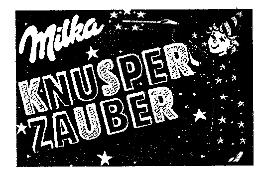 Milka KNUSPER ZAUBER