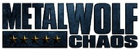 METALWOLF CHAOS