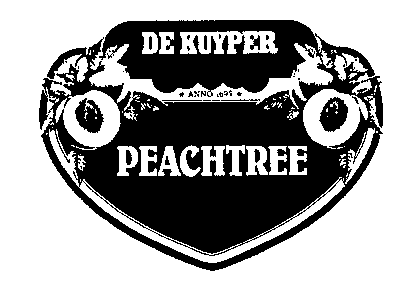 DE KUYPER PEACHTREE