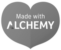 Made with ALCHEMY
