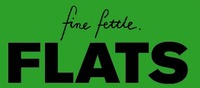 fine fettle. FLATS