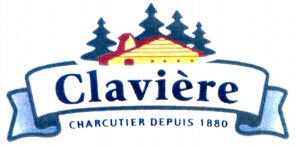 Clavière CHARCUTIER DEPUIS 1880