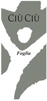 CIÙ CIÙ Foglia