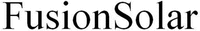 FusionSolar