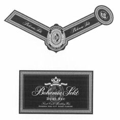 Bohemia Sekt DEMI SEC