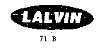 LALVIN 71 B