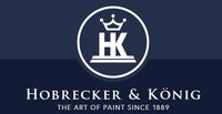 HK HOBRECKER & KÖNIG THE ART OF PAINT SINCE 1889
