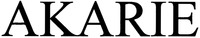 AKARIE