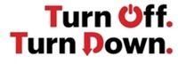Turn Off Turn Down.