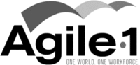 Agile·1 ONE WORLD. ONE WORKFORCE.